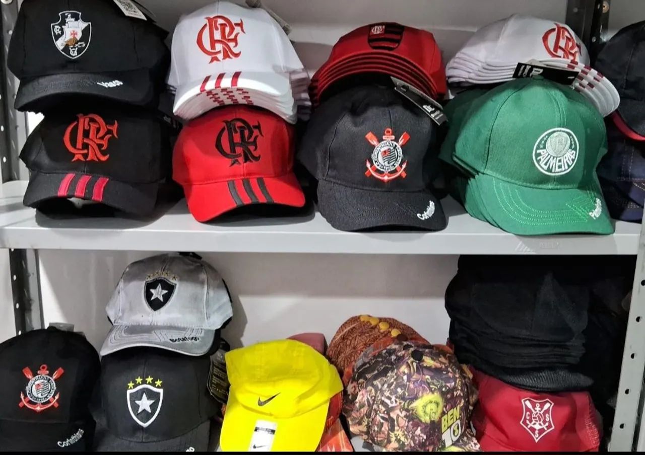 Bonés de times - Foto 2