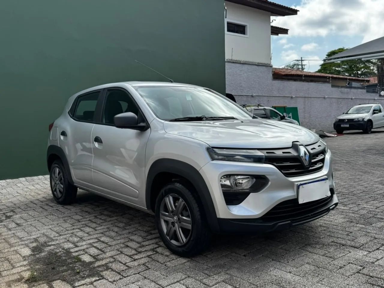 Renault Kwid 1.0 Zen 2024 - Foto 3