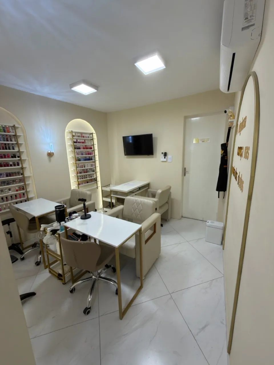 Passo salão,porteira fechada!  - Foto 5