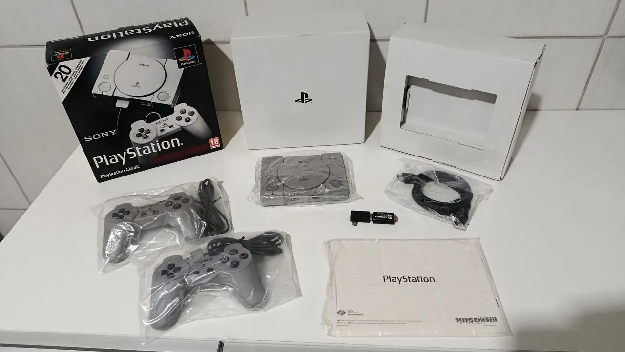 PlayStation 1 Classic mini