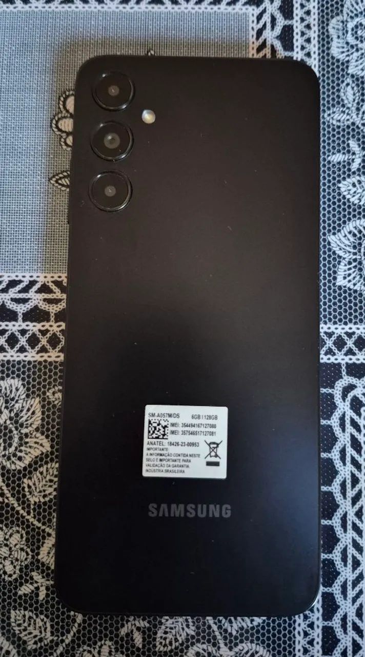Samsung galaxy A05S  - Foto 3