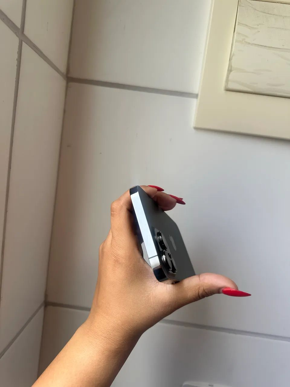 iPhone 13 Pro Max 128GB| TODO ORIGINAL | COM CAIXA E NOTA - Foto 4