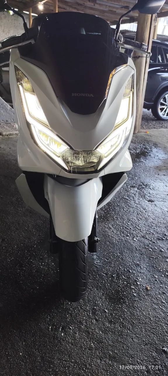 Vendo Honda PCX 160 Com ABS - Foto 5