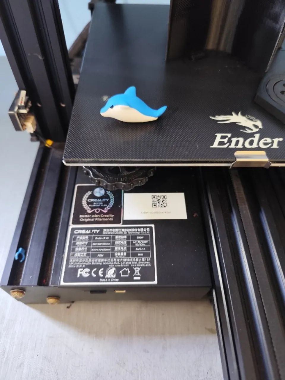 Impressora 3D Ender 3 - Foto 3