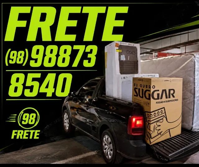 Frete barato 