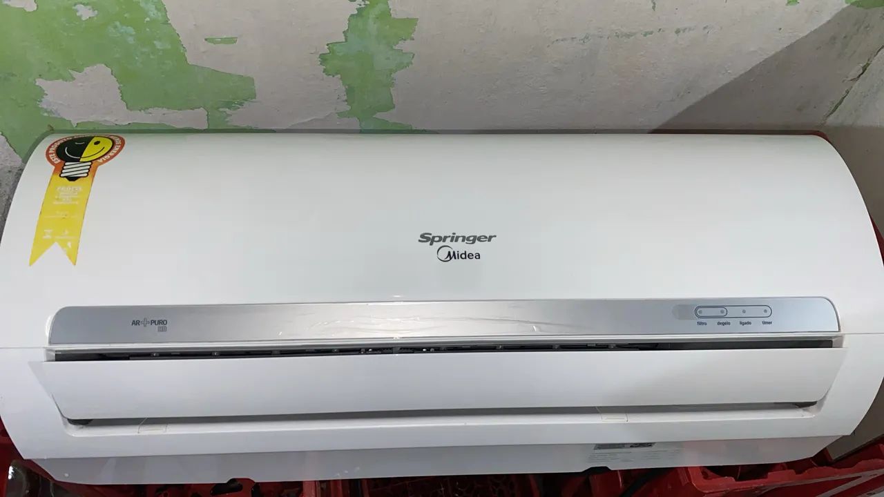 Ar-condicionado - Foto 2