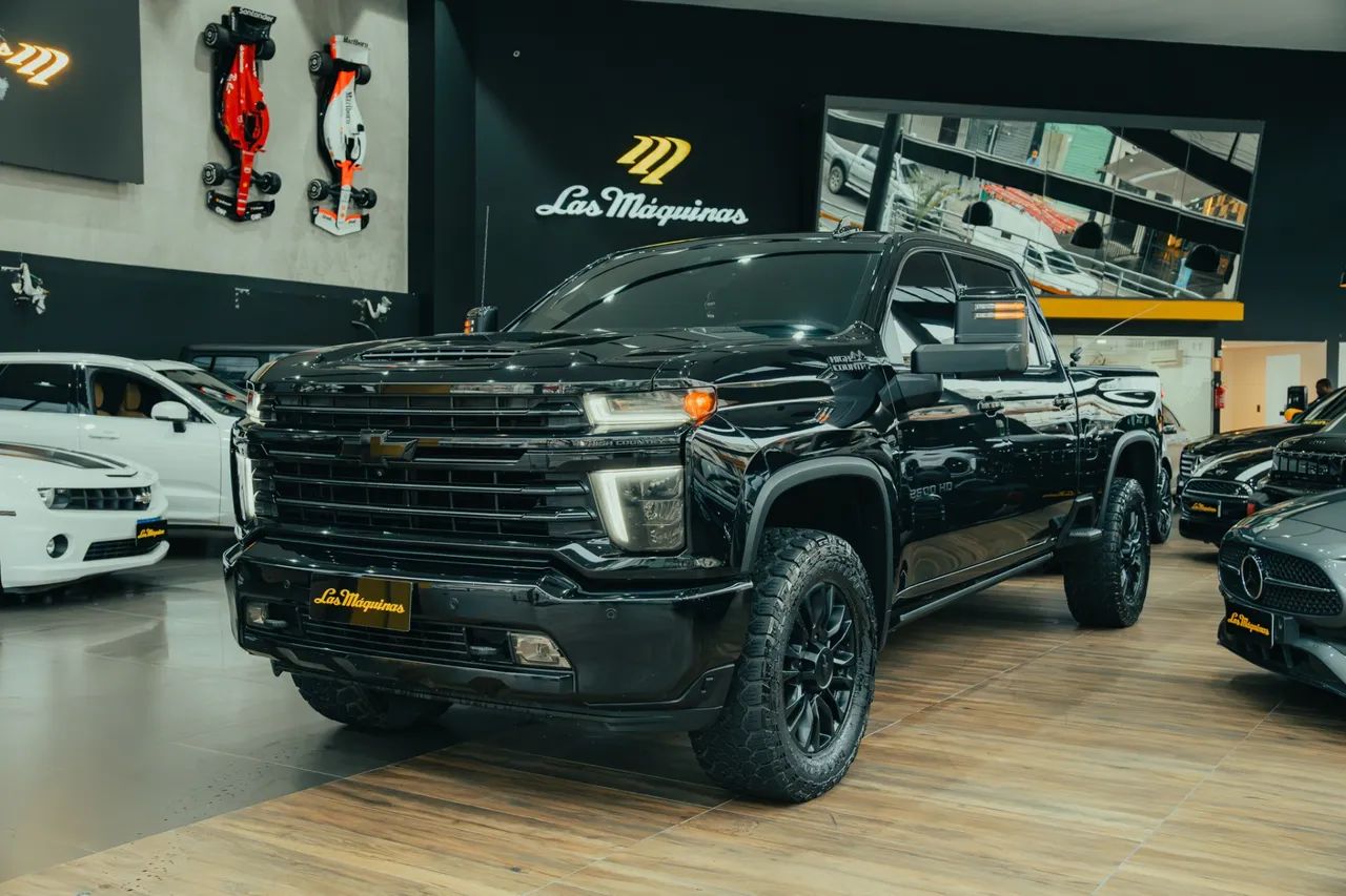 Chevrolet Silverado Silverado 2022
