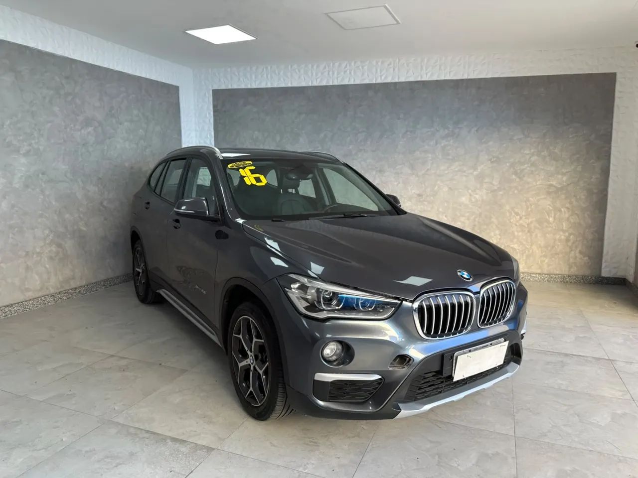 BMW X1 X1 SDRIVE 20i 2.0/2.0 TB Acti.Flex Aut. 2016