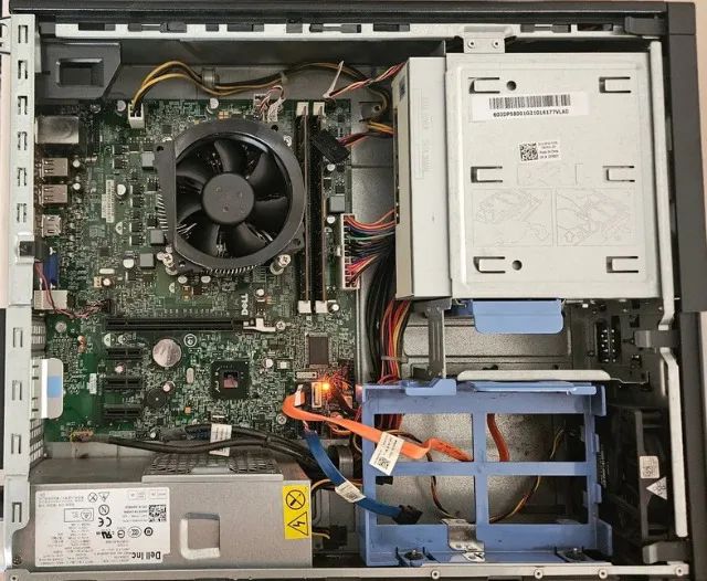 Desktop Dell Optiplex 390 - Intel Core i5  - Foto 3