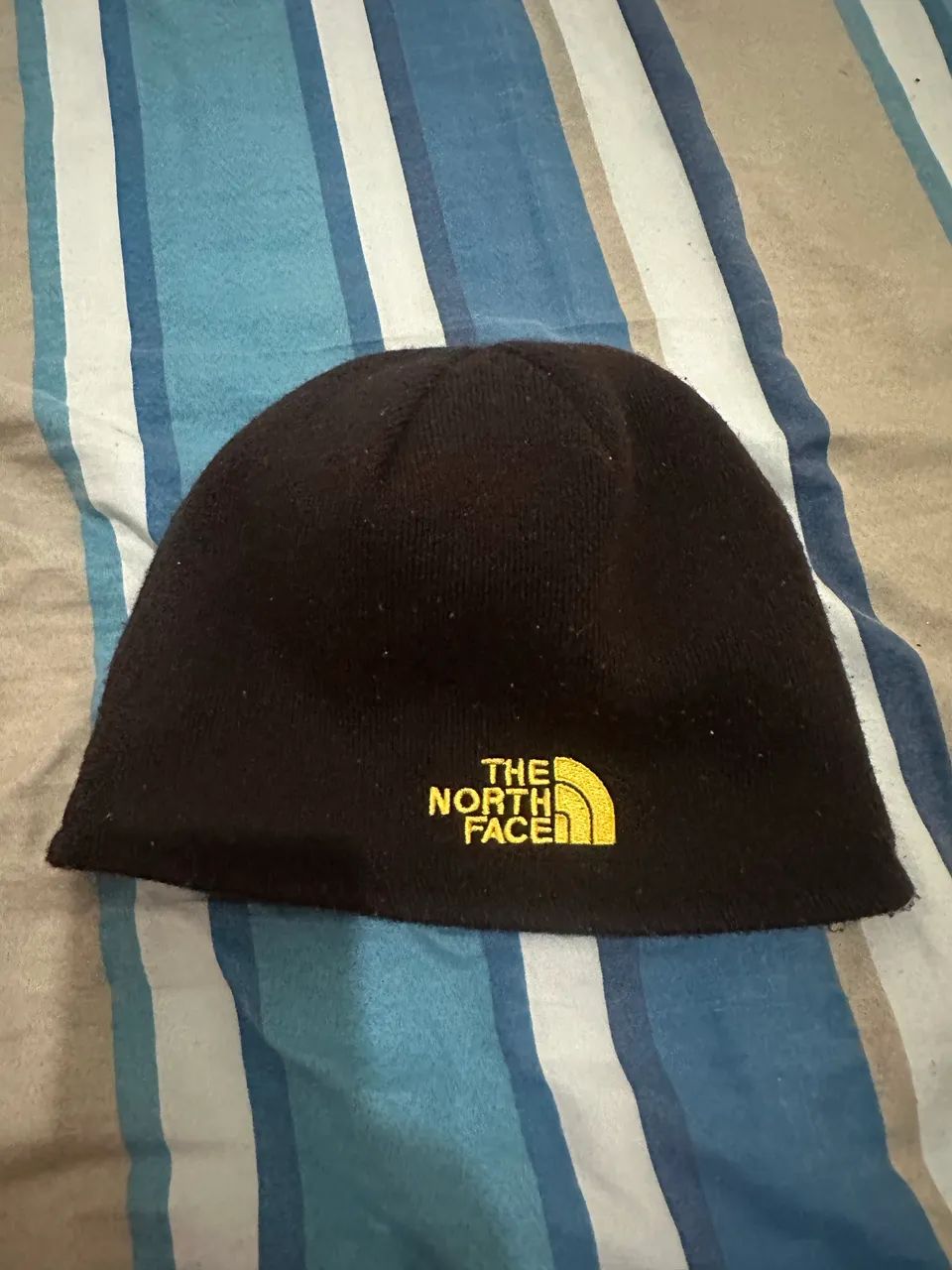 Touca Gorro The North Face  dupla face   - Foto 2