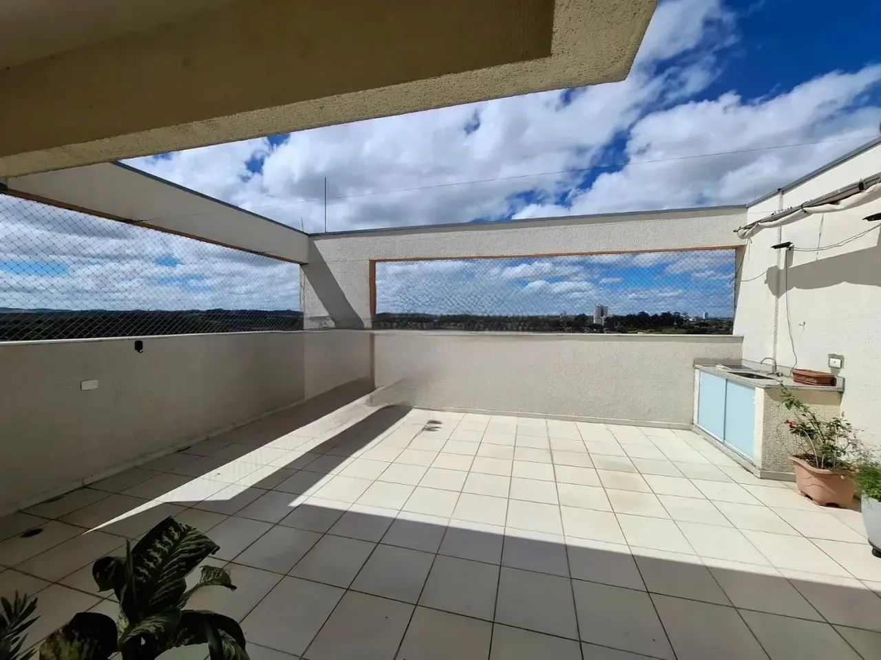 Apartamento Cobertura Duplex Jardim Satélite, Edifício Solar do Vale, 3 Dormitórios, Anali - Foto 2