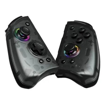 Controle Joystick Joy Con QRD Stellar T5 - Foto 3