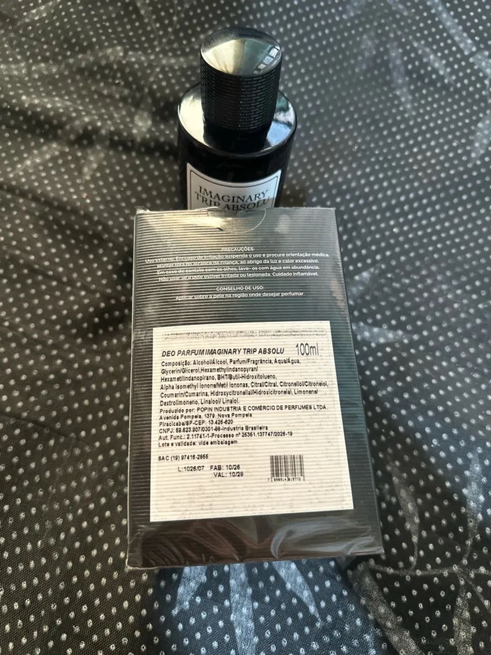 Perfume JA ESSENCE - Foto 2