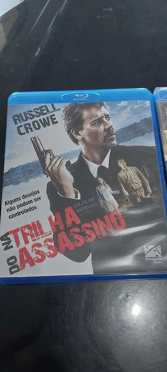 Coleção Blu-ray Especial Ação - Originais e Conservados - Foto 4