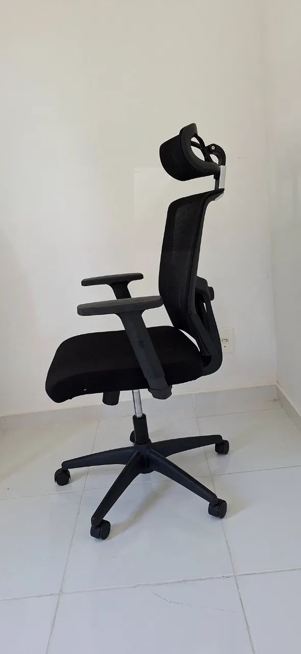 Cadeira escritório Anima - Foto 4