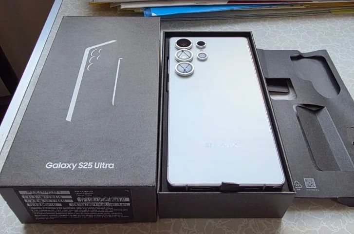 Celular Samsung S25 Ultra, 256gb, 12gb - Celulares e Smartphones