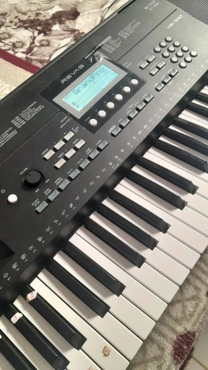 Revas kB 330 - Foto 5