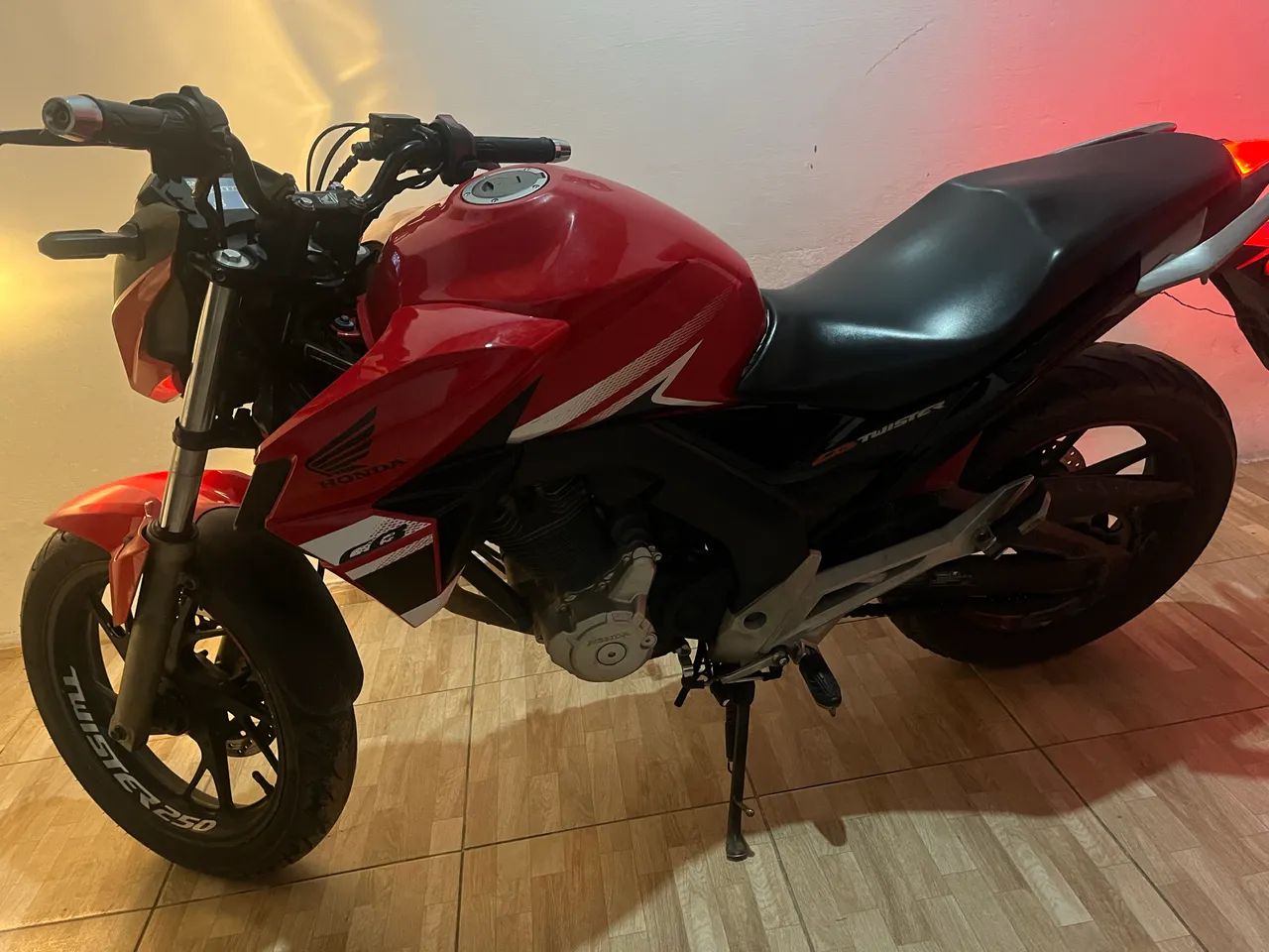Cb Twister 2018 - Foto 5