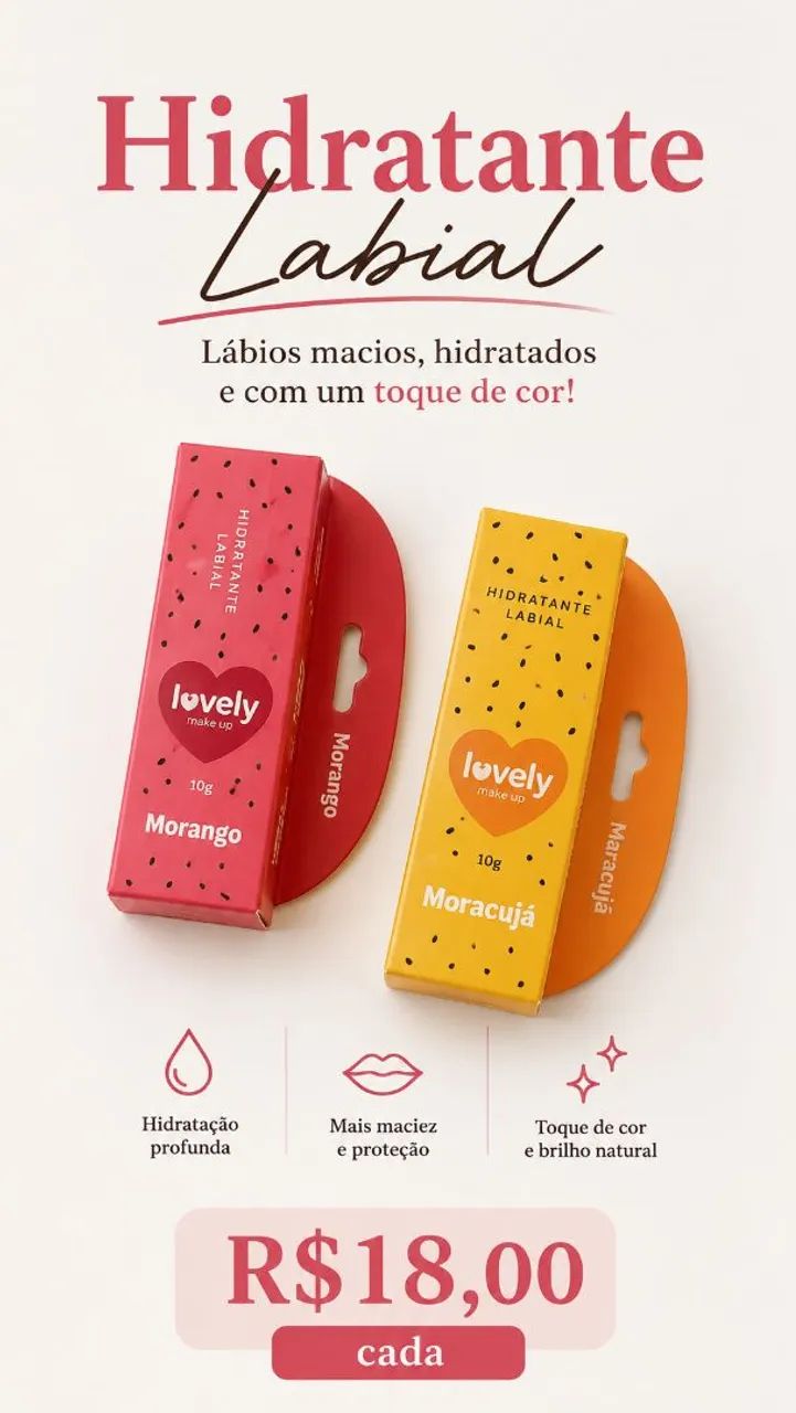 Hidratante labial 
