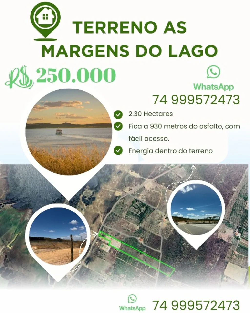 Foto - Sobradinho - 