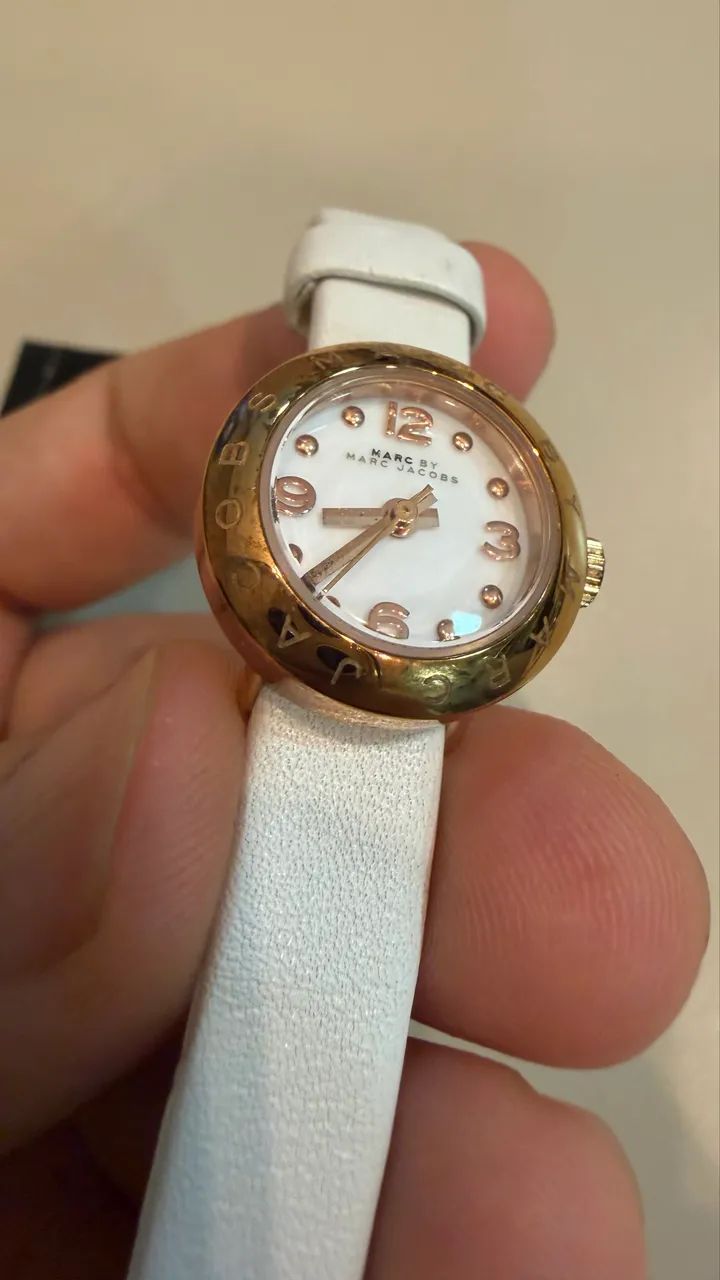 Relógio Marc Jacobs feminino pequenininho - Foto 2