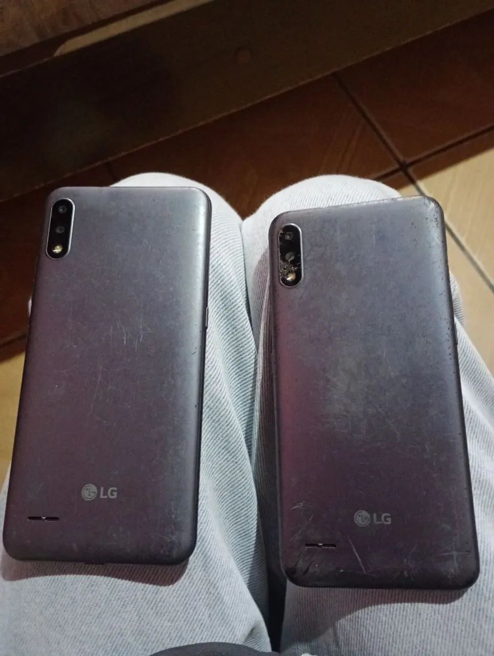 celulares para retirada de peças  - Foto 2