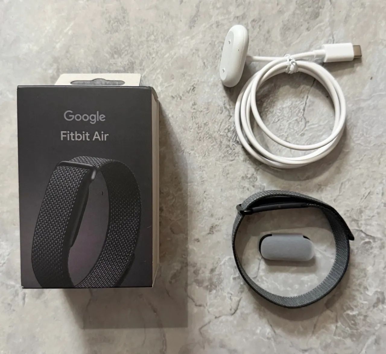 Google Fitbit Air  - Foto 3