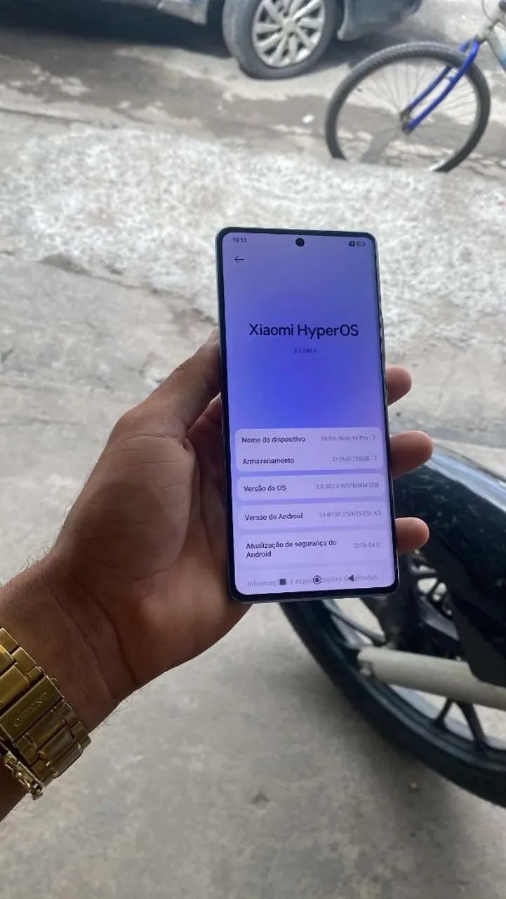 Redimi 14 pro 