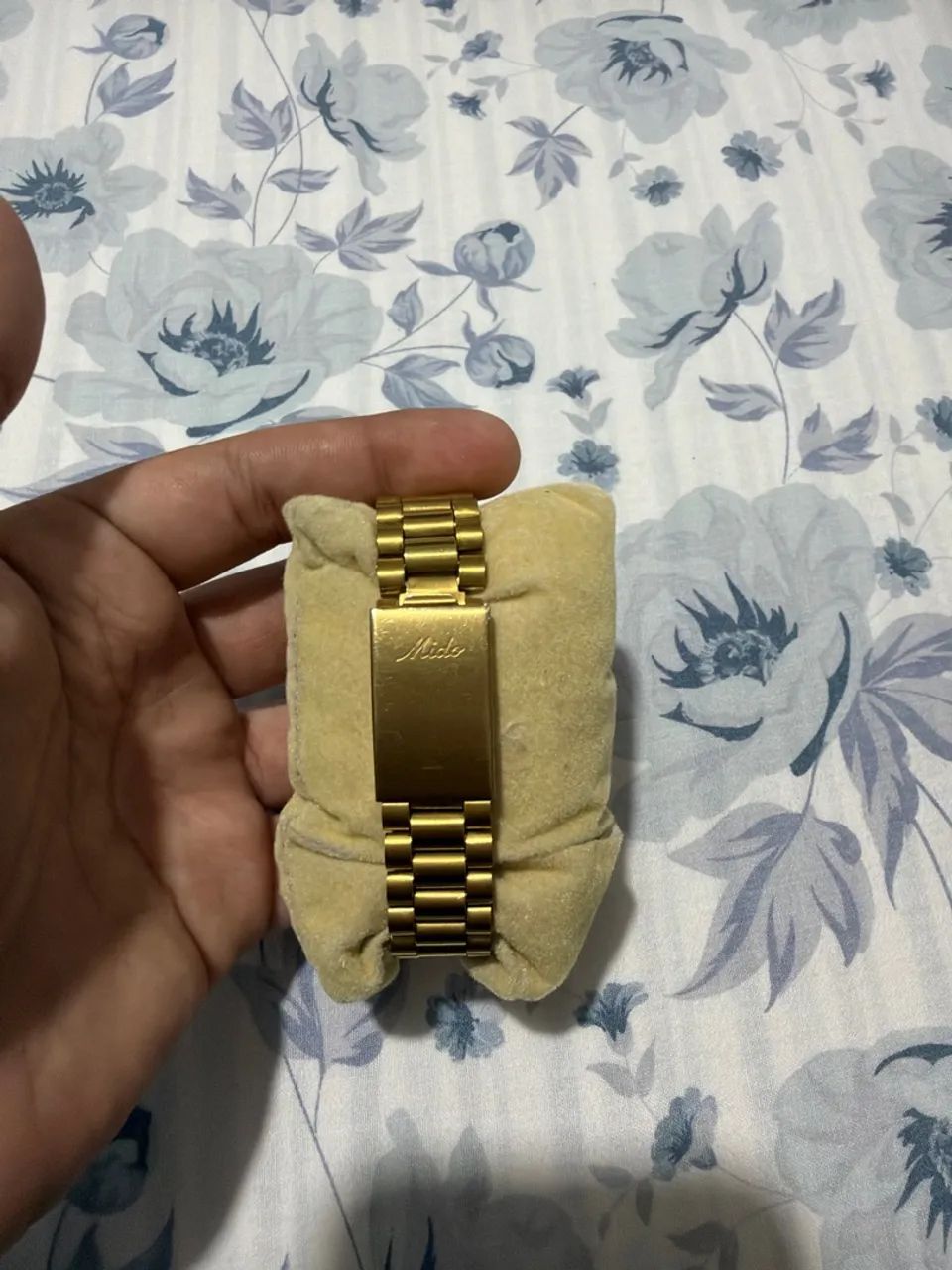 Relogio Mido commander novíssimo - Foto 2
