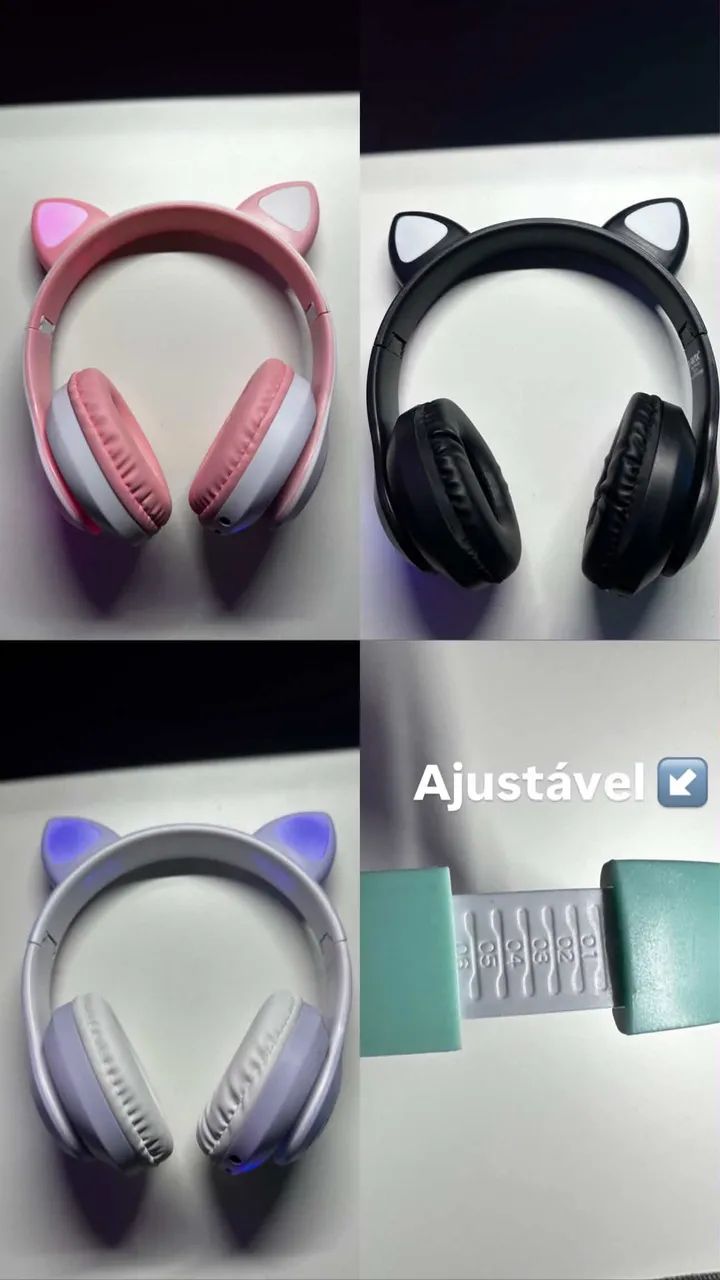 Fone Bluetooth 
