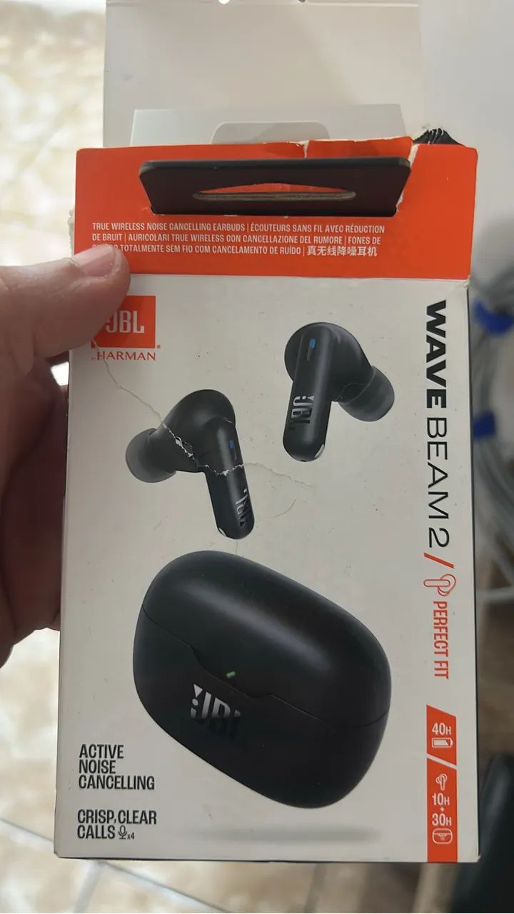 Fone JBL bluetooth Original  - Foto 3