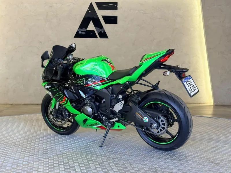 Ninja Zx-6r 636cc 2023 - 1527387073 | OLX