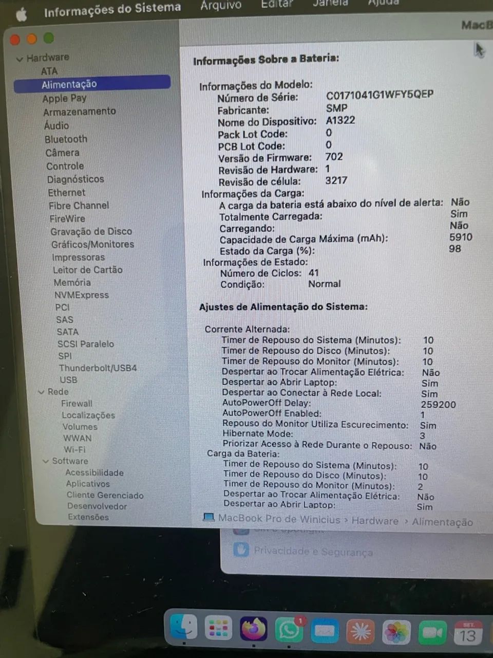 Macbook Pro 2012 16GB RAM 256SSD - Foto 5