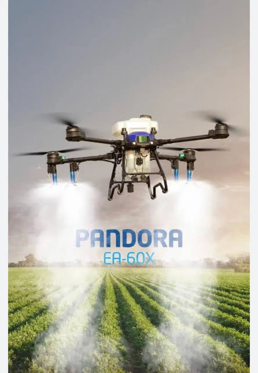 Drone  agrícola 45 litros  - Foto 2