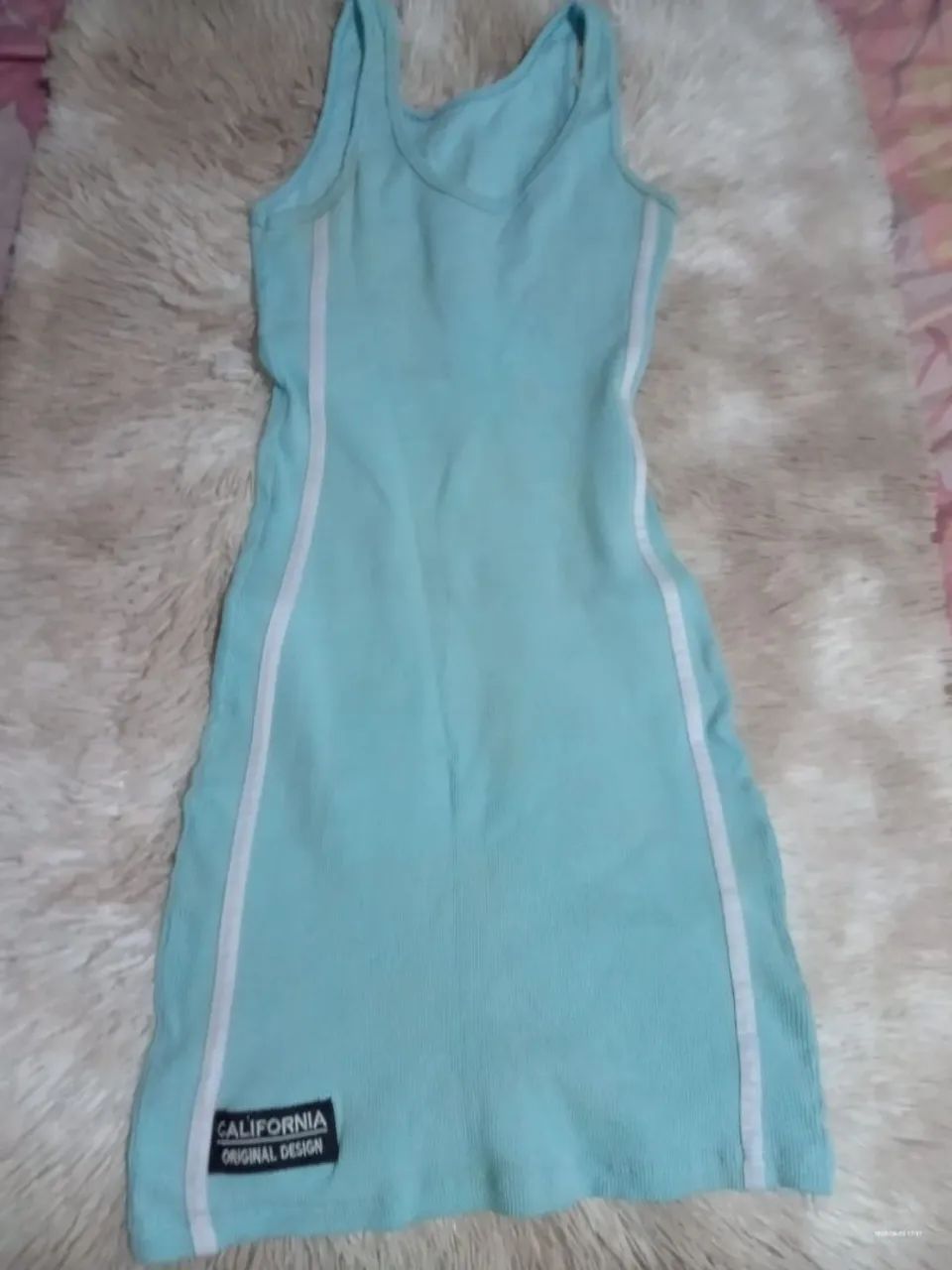 Lote de roupas femininas e infantil  - Foto 5