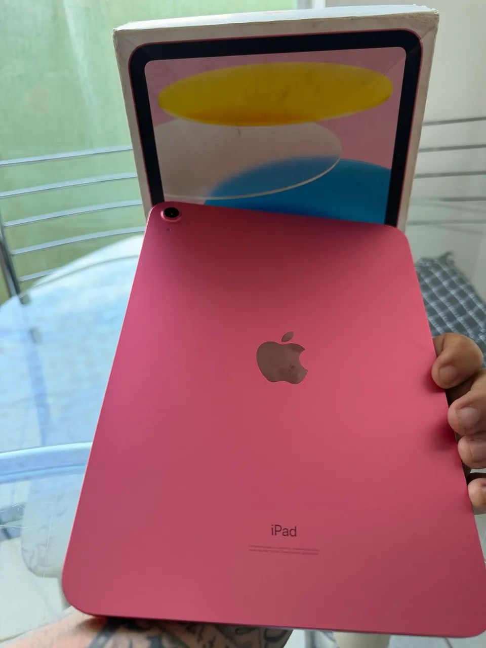 ? iPad 10 || 64GB || Impecável. - Foto 3