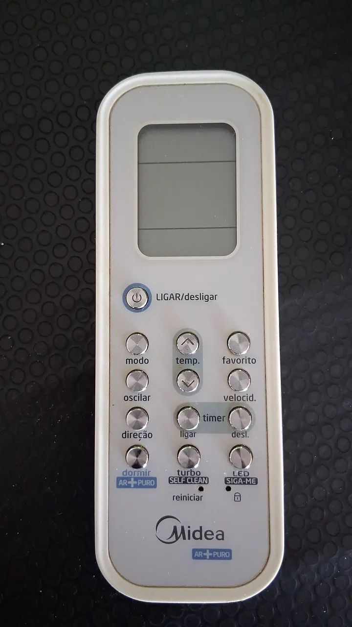 Ar Condicionado Split Midea 12.000 BTUs - Foto 4