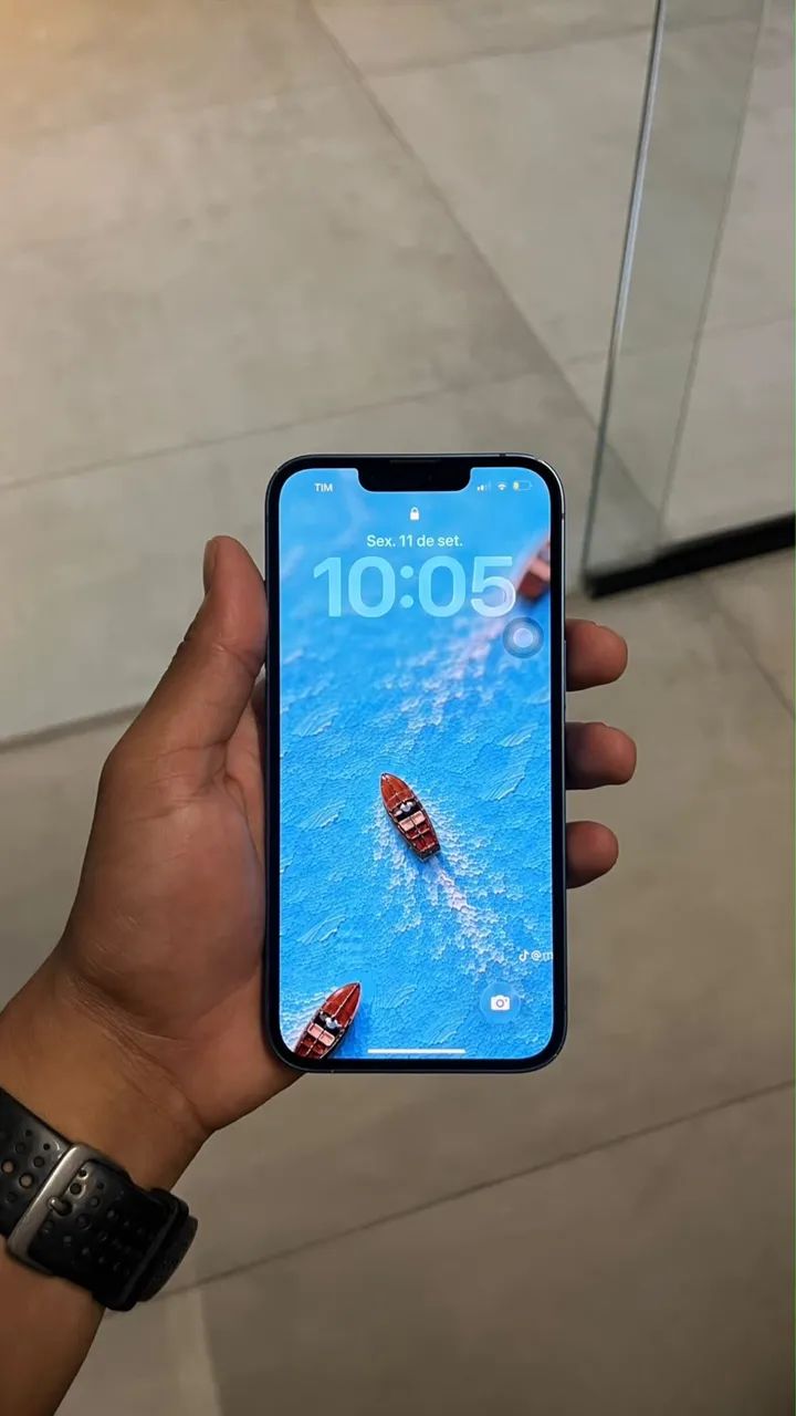 iPhone 13 256g  - Foto 2