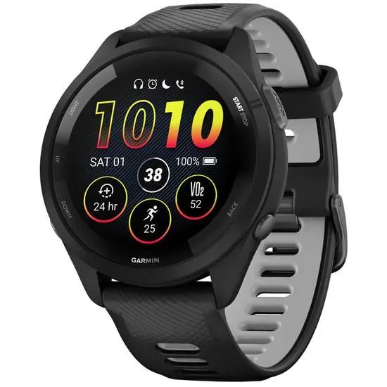 Garmin Forerunner 265/265s Novos, varias cores - Foto 2