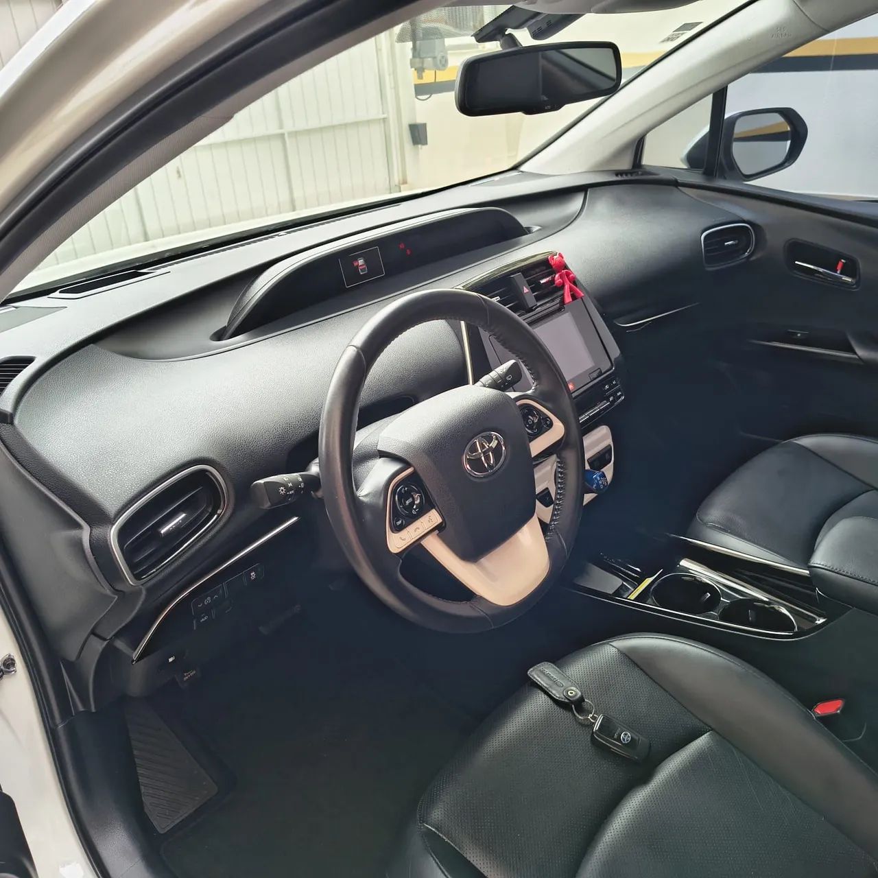 Toyota Prius para locação. - Foto 4