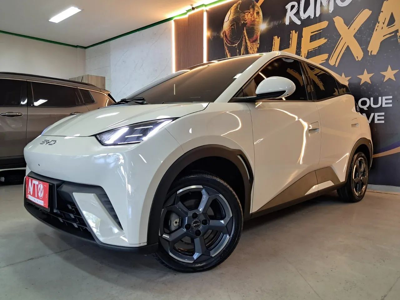 BYD Dolphin Mini (Elétrico) 2025 - Foto 4