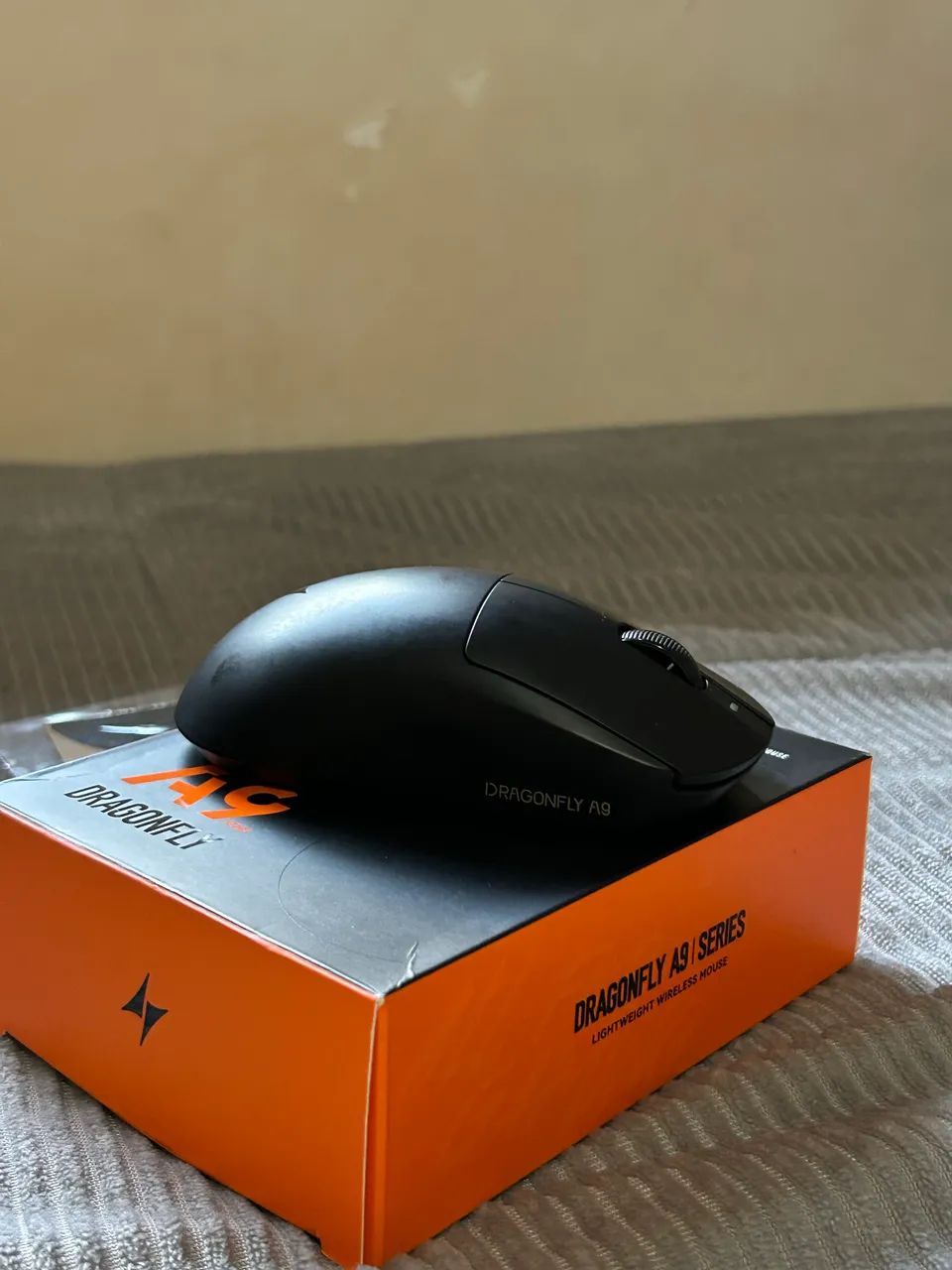 Mouse atk gear a9 dragonfly - Foto 3