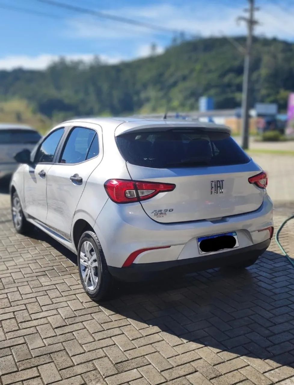 Fiat Argo 1.0 6V Flex. 2023 - Foto 5
