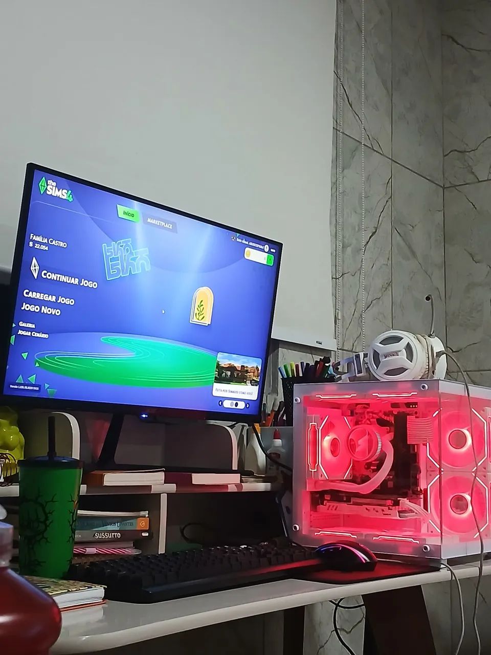 TROCO EM NINTENDO SWITCH 2 OU PS5 - Foto 2