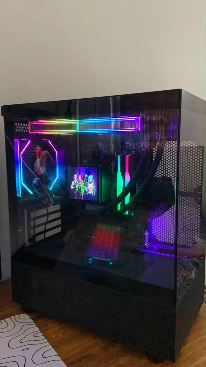 CPU GAMER AMD RYZEN 5 5600GT 16GB 