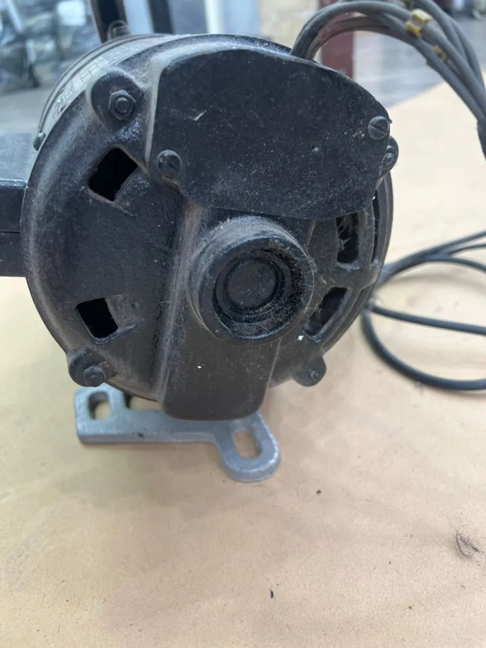 Motor máquina de costura - usado - funcionando - Foto 4