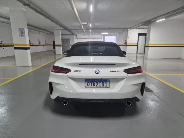 BMW Z4 Z4 Roadster sDRIVE 30i MSport 2.0 TB Aut 2020