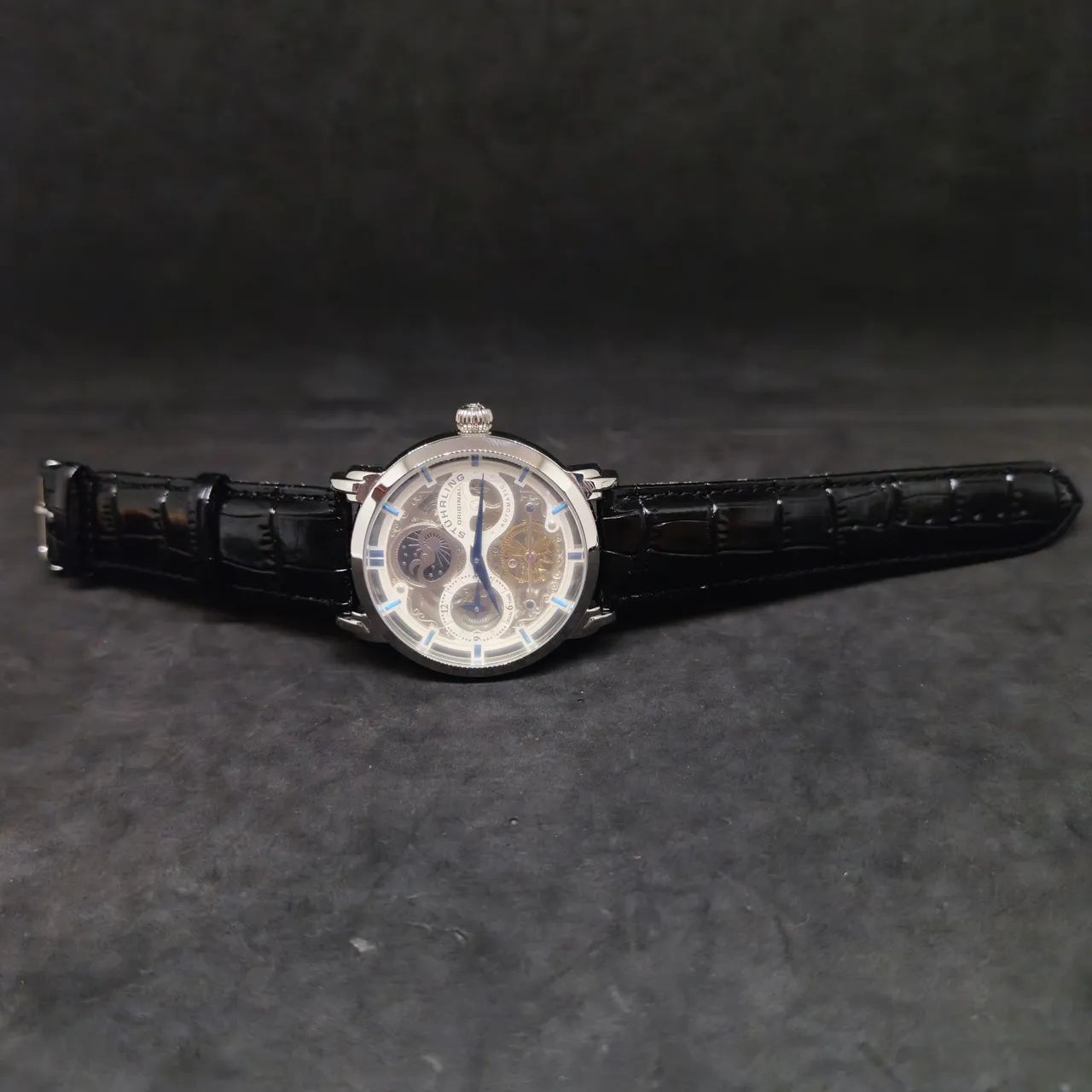 Stuhrling Original Automatic Sun&Moon - Foto 4