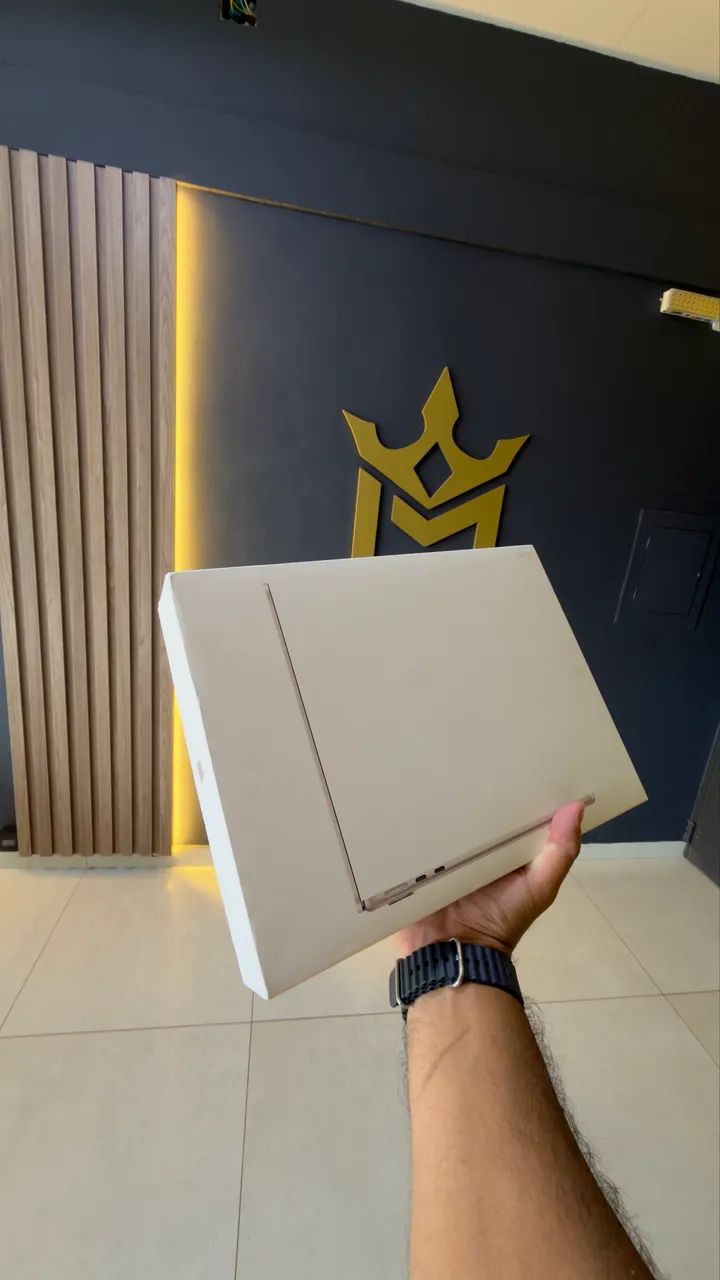 MacBook Air M5 512gb 16Ram Lacrados 