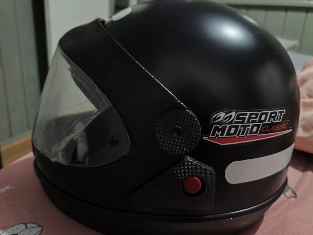 Capacete novos